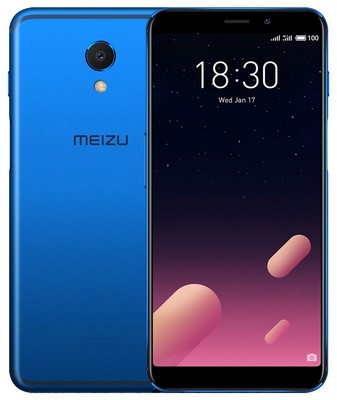 Замена дисплея на телефоне Meizu M6s